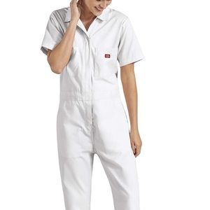 Dickies Women's Short Sleeve Flex Coverall